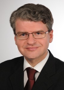 Porträt von Gerald Volkmer