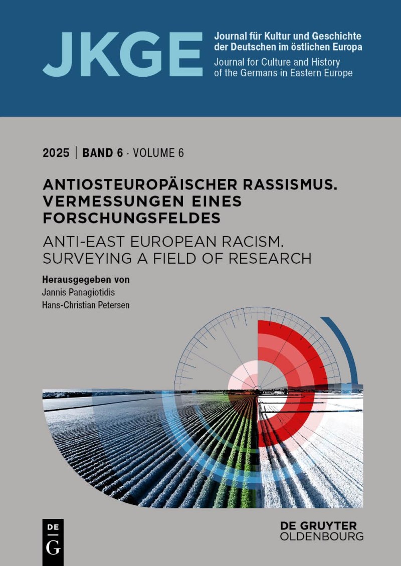 JKGE 2025 Bd6 anti east european racism softcover 20250715 web