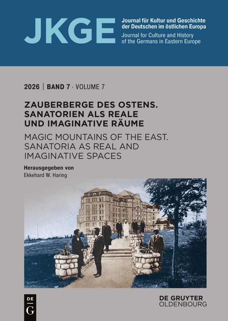 JKGE 7 2026 Cover