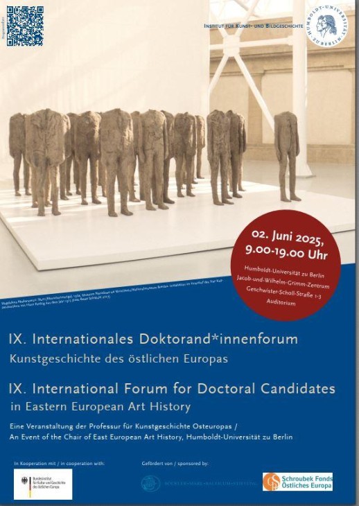 2025 Plakat Doktorandenforum