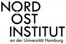 schwarz-blaues Logo des Nordost-Instituts Hamburg