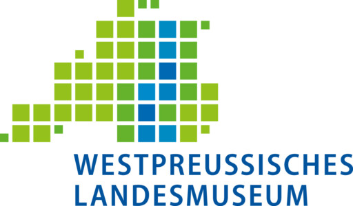 grün-blaues Logo des westpreußischen Landesmuseums