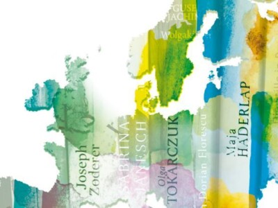 Europakarte Shared Heritage
