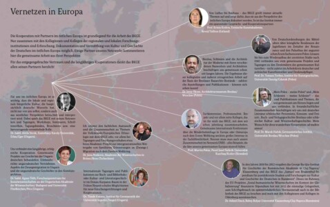 Vernetzen in Europa slider