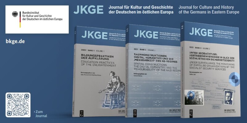 Messeflyer JKGE