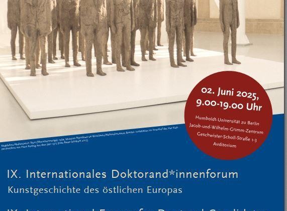 2025 Plakat Doktorandenforum