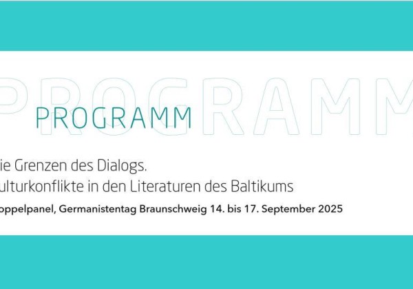 2025 Germanistentag
