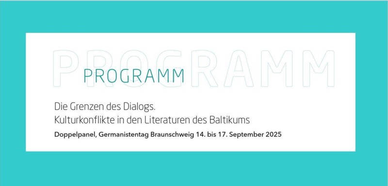 2025 Germanistentag