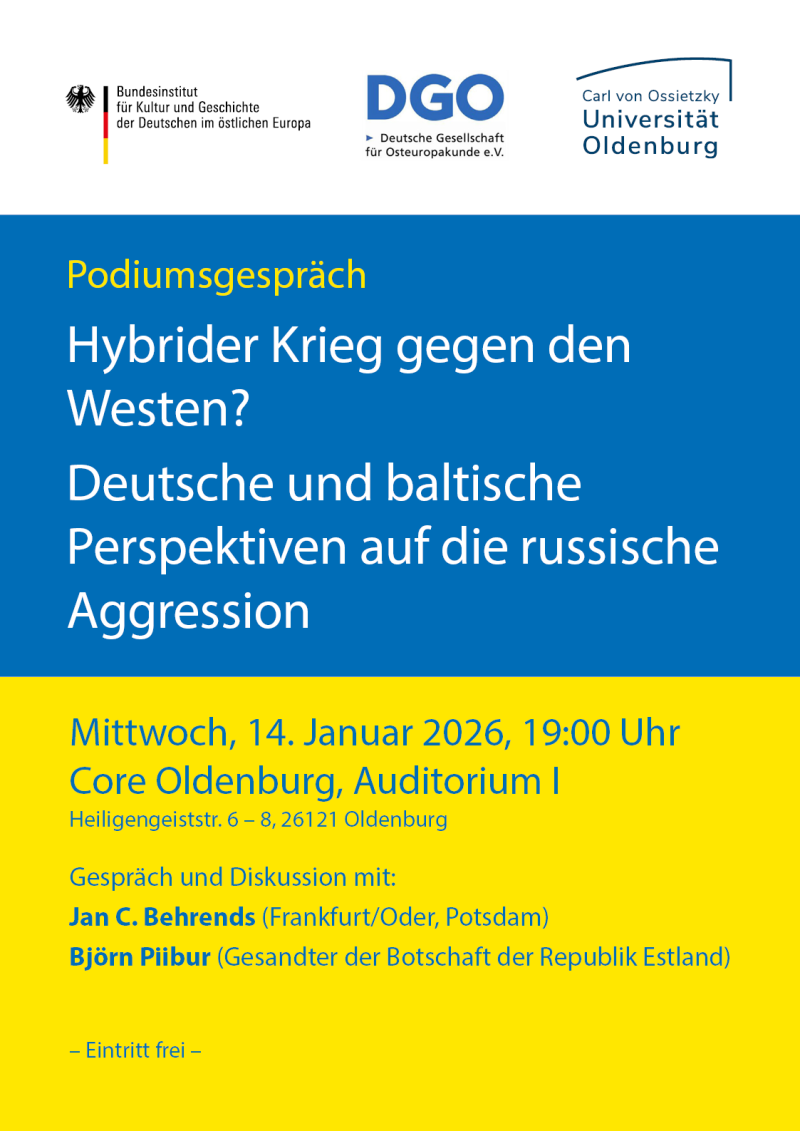 BKGE Oldenburg Europa 26 01 sharepic