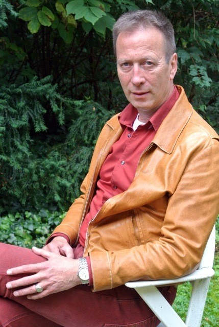 Porträt Hans Pleschinski