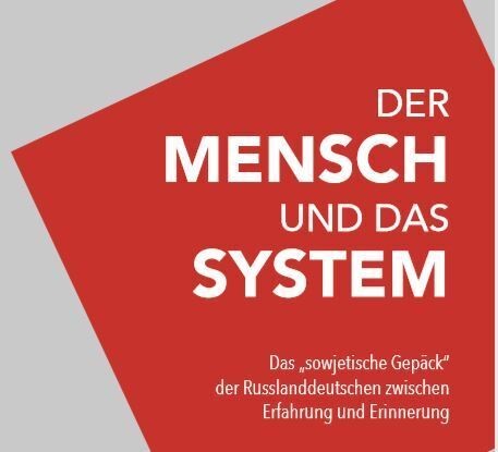 Ausschnitt eines Covers "der Mensch und das System"